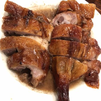 Chef Li's Cafe - They offer roast duck and may other BBQ items as part of their AYCE offering - Chinese Near Me - San Francisco, California Chef Li's Cafe - They offer roast duck and may other BBQ items as part of their AYCE offering - Chinese Near Me - San Francisco, California