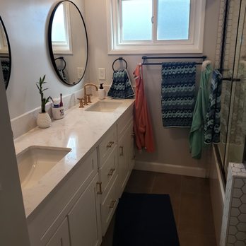 Kitchen Cabinets Express - Children's bathroom finish. - General Contractors Near Me - Buena Park, California Kitchen Cabinets Express - Children's bathroom finish. - General Contractors Near Me - Buena Park, California