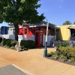 Exterior photo of Brick Road Coffee Company - Richmond, Virginia Exterior photo of Brick Road Coffee Company - Richmond, Virginia