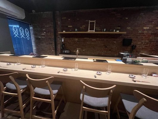 Zen Sushi Omakase by null