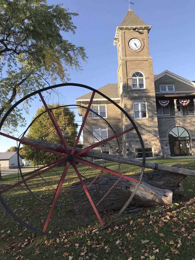 ONAWAY HISTORICAL MUSEUM 20774 State St, Onaway, Michigan Museums