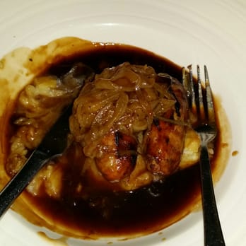 Queen Adelaide - Wild boar bangers and mash. Oh. My. God. Maybe our favorite meal from our whole 2 weeks in Europe... - Pubs Near Me - London, XGL