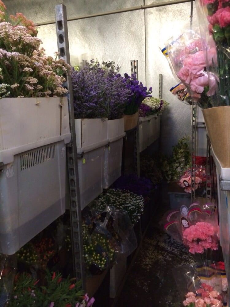 HAROLD’S WHOLESALE FLORIST Updated October 2024 2755 Lasalle St