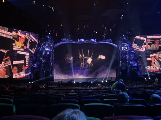 Michael Jackson ONE by Cirque du Soleil by null