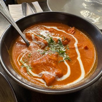 Bhatti Indian Grill - Chicken Tikka Masala - Indian Near Me - New York, New York