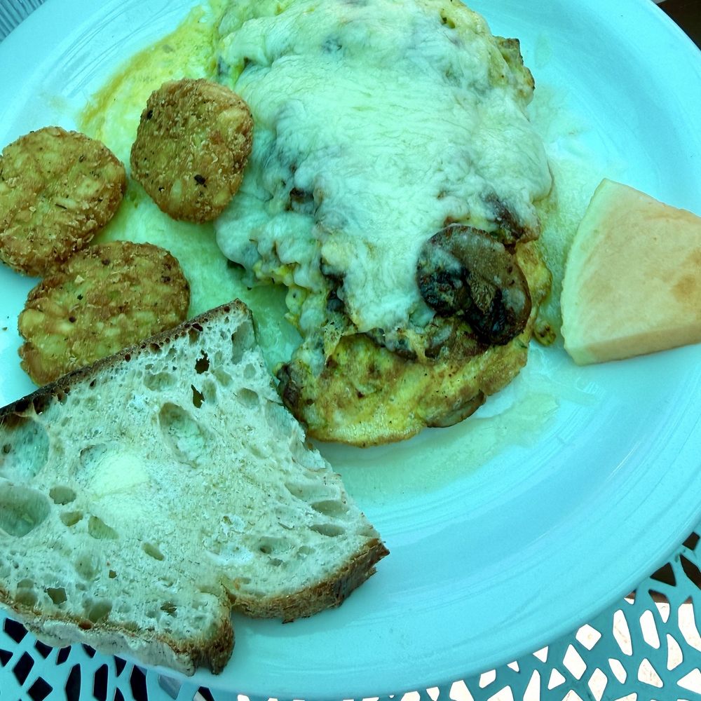 Blackbird Cafe - Mountain Brunch & Lunch - Mushroom omelet - American Near Me - Evergreen, Colorado Blackbird Cafe - Mountain Brunch & Lunch - Mushroom omelet - American Near Me - Evergreen, Colorado