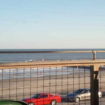 The Spot - Dinner with a view from the 2nd floor deck - Burgers Near Me - Galveston, Texas The Spot - Dinner with a view from the 2nd floor deck - Burgers Near Me - Galveston, Texas