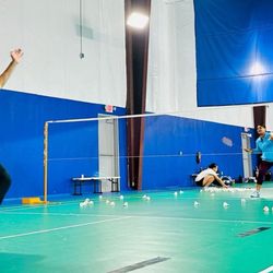 McKinney Badminton Center