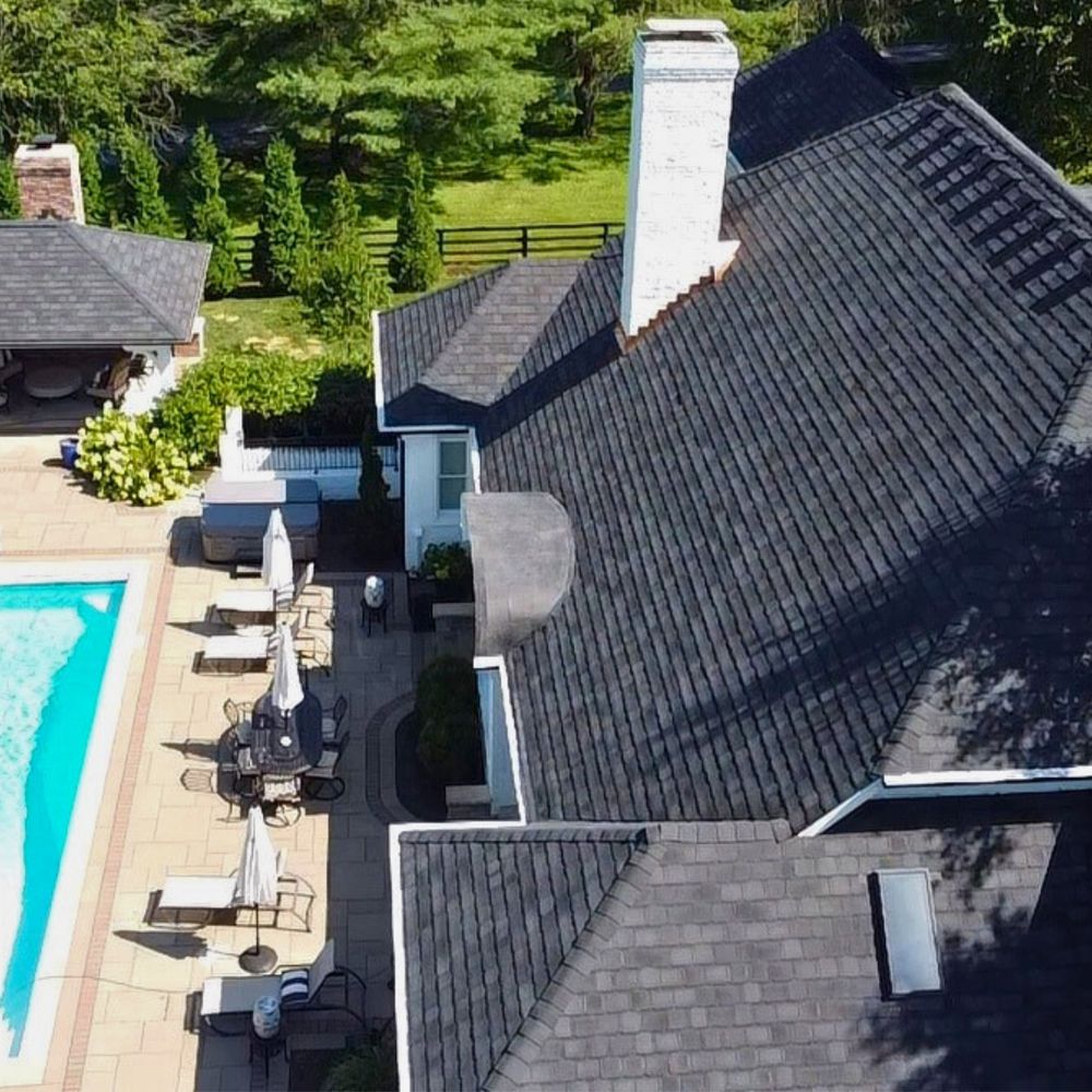 Slide of Greater American Roofing