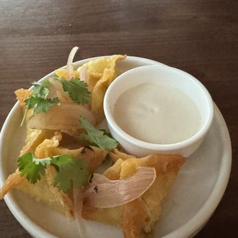 Uchibā Austin - Chicken dumpling - Cocktail Bars Near Me - Austin, Texas