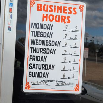 Fratelli Espresso - And current hours. - Coffee & Tea Near Me - Tucson, Arizona