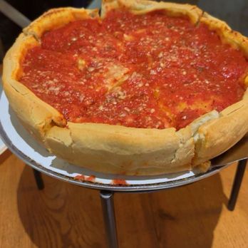 Giordano's - Pepperoni !!! - Pizza Near Me - Chicago, Illinois Giordano's - Pepperoni !!! - Pizza Near Me - Chicago, Illinois