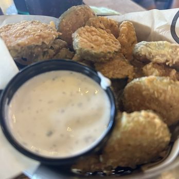 Cooper's Ice House - Fried Dill Pickle - Beer Bar Near Me - San Antonio, Texas Cooper's Ice House - Fried Dill Pickle - Beer Bar Near Me - San Antonio, Texas