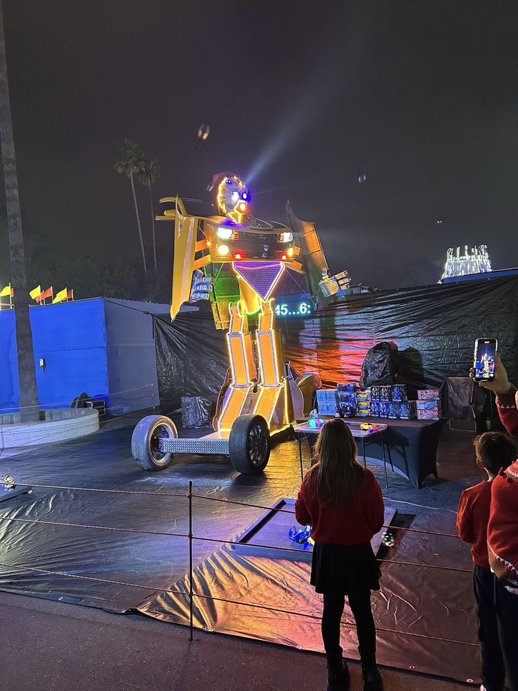 Social spots from Imaginarium At Fairplex