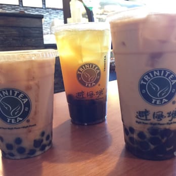 Trinitea Tea - Honey and Brown Sugar milk tea. - Coffee & Tea Near Me - San Diego, California