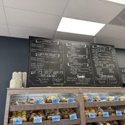 Bagels & Bites - Thought of the day was extremely funny (we stopped right after a blood draw).
