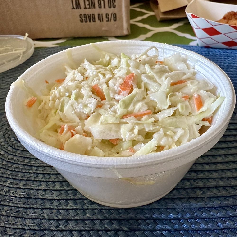 Tugboat Fish & Chips - Coleslaw - Seafood Near Me - Vacaville, California Tugboat Fish & Chips - Coleslaw - Seafood Near Me - Vacaville, California
