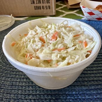 Tugboat Fish & Chips - Coleslaw - Seafood Near Me - Vacaville, California