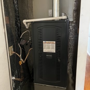Evolution Heating And Air Conditioning - After - Heating & Air Conditioning/HVAC Near Me - Fullerton, California