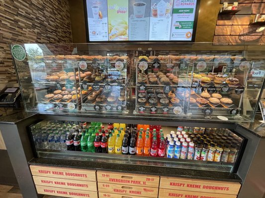 Krispy Kreme by null