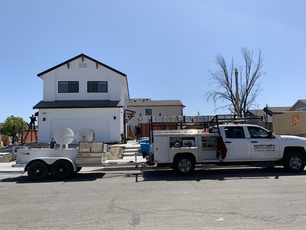 Slide of Northbay Roofing & Gutters