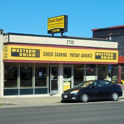 Check Expert Check Cashing - Storefront