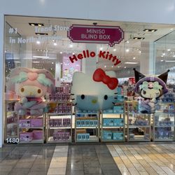 Miniso - Front window display