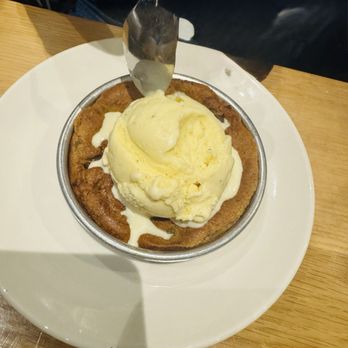 BJ's Restaurant & Brewhouse - Mini Pizookie - New American Near Me - Palmdale, California BJ's Restaurant & Brewhouse - Mini Pizookie - New American Near Me - Palmdale, California