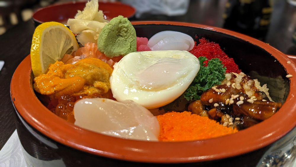 Tokyo Sushi