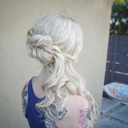 Makeup and Hair by Vanessa Rene