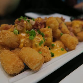 Dave & Buster's Irvine - Lotsa Loaded Tots - American Near Me - Irvine, California Dave & Buster's Irvine - Lotsa Loaded Tots - American Near Me - Irvine, California
