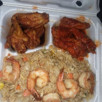 King Kong Wings - Chicken Wings Near Me - Atlanta, Georgia