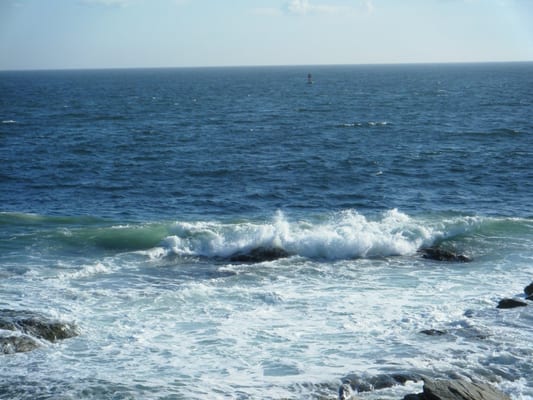 Beavertail State Park by null