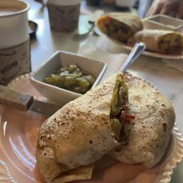 Breakfast Burrito