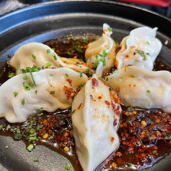 P.F. Chang's - PORK HANDMADE DUMPLINGS - Chinese Near Me - Honolulu, Hawaii P.F. Chang's - PORK HANDMADE DUMPLINGS - Chinese Near Me - Honolulu, Hawaii