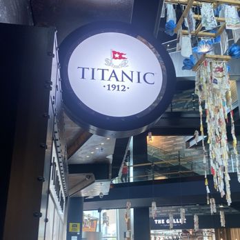 Titanic Belfast - Museums Near Me - Belfast, LSB