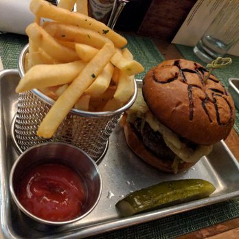 The Kitchen Step - RD burger - Desserts Near Me - Jersey City, New Jersey