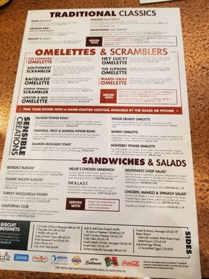 Menu photo 7 Another Broken Egg Cafe Shreveport, LA