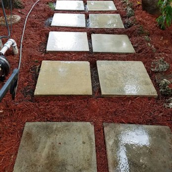 The Pressure Cleaning Guys - Stepping stones - Pressure Washers Near Me The Pressure Cleaning Guys - Stepping stones - Pressure Washers Near Me