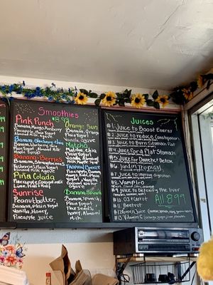 El Jardín de los Sueños Cafe by null