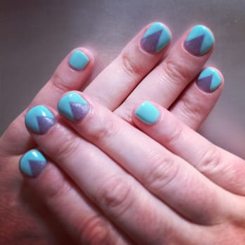 Sacha's - Nails & Makeup - Gel polish £25 - Makeup Artists Near Me - Glasgow, GLG