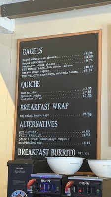 Menu photo 2 Waterlily Cafe Topanga, CA Menu photo 2 Waterlily Cafe Topanga, CA