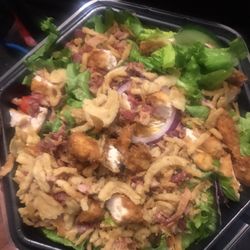 Walton's - Club salad worth the $$$