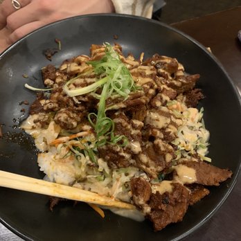 Arario - Bulgogi Bowl - Korean Near Me - Reno, Nevada