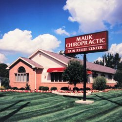 David E Mauk - MAUK CHIROPRACTIC WILL BE CELEBRATING THEIR 75 YEAR ANNIVERSARY IN 2020.