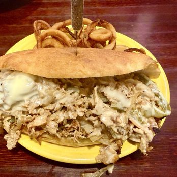 Pine Creek Inn - Chicken cheesesteak - Hotels Near Me - Jersey Shore, Pennsylvania