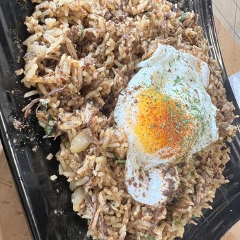 Drunken Lobster - godly fried rice - Vietnamese Near Me - Houston, Texas Drunken Lobster - godly fried rice - Vietnamese Near Me - Houston, Texas