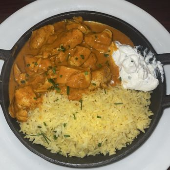 McGinty's Public House - Chicken Tikka Masala - Irish Near Me - Silver Spring, Maryland