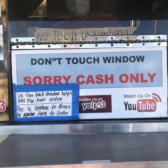 Super Churros - Cash only folks! - Food Trucks Near Me - Richmond, California