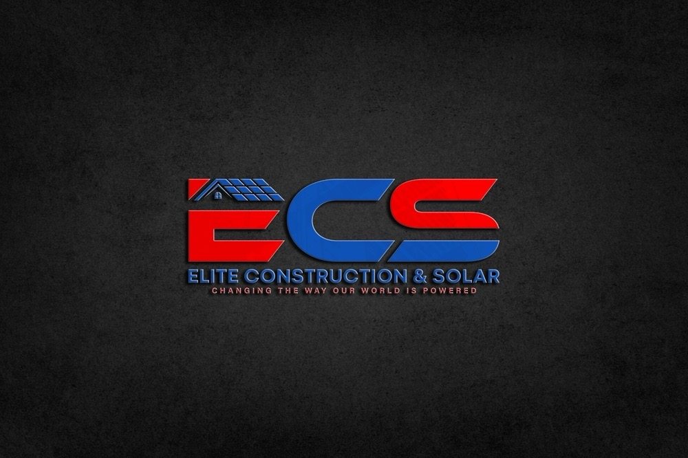 Slide of Elite Construction & Solar